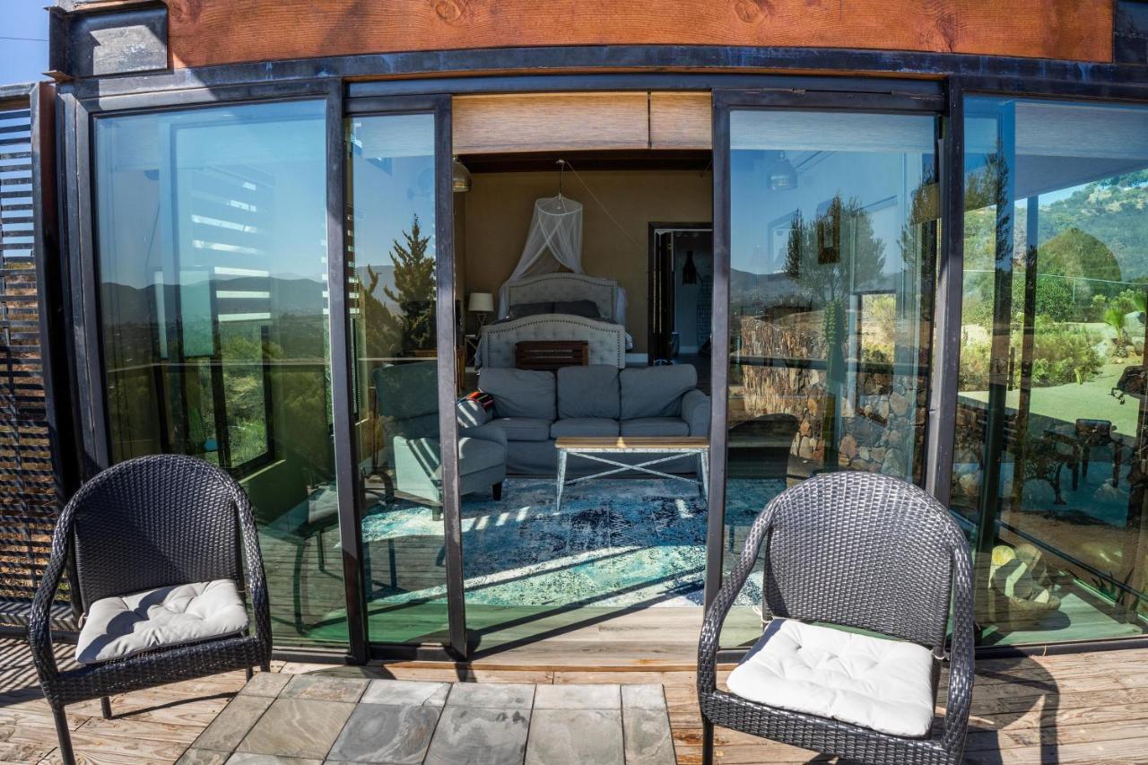 Rancho Cien Piedras Villa Sansoni Dış mekan fotoğraf