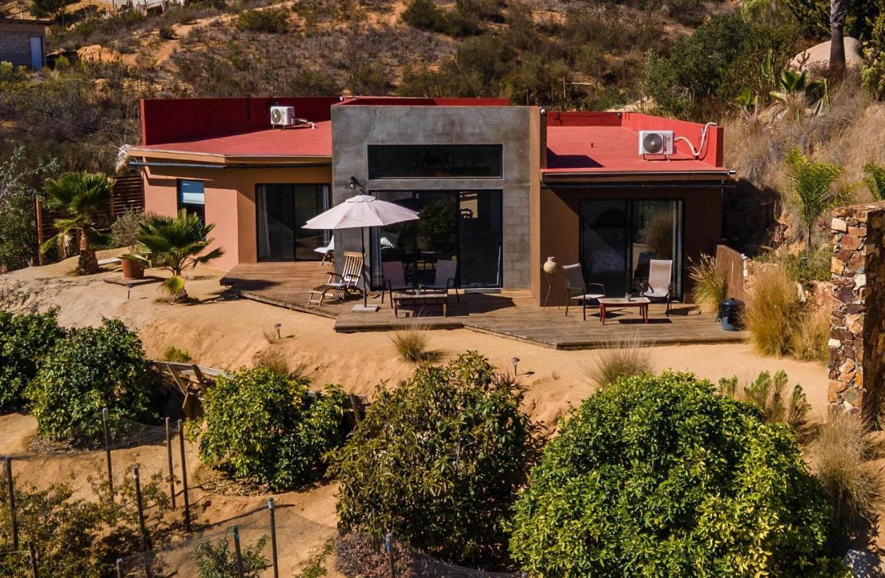 Rancho Cien Piedras Villa Sansoni Dış mekan fotoğraf