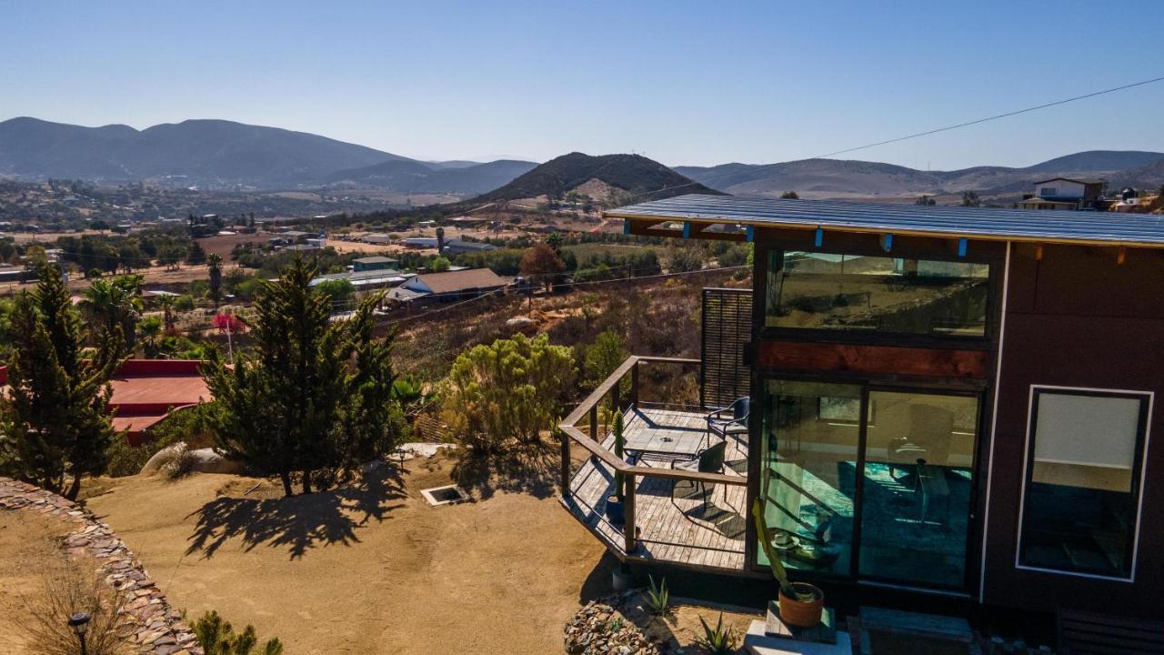Rancho Cien Piedras Villa Sansoni Dış mekan fotoğraf