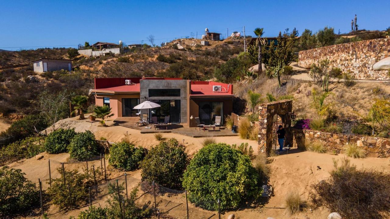 Rancho Cien Piedras Villa Sansoni Dış mekan fotoğraf