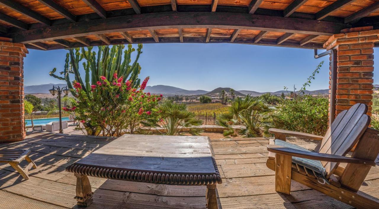 Rancho Cien Piedras Villa Sansoni Dış mekan fotoğraf
