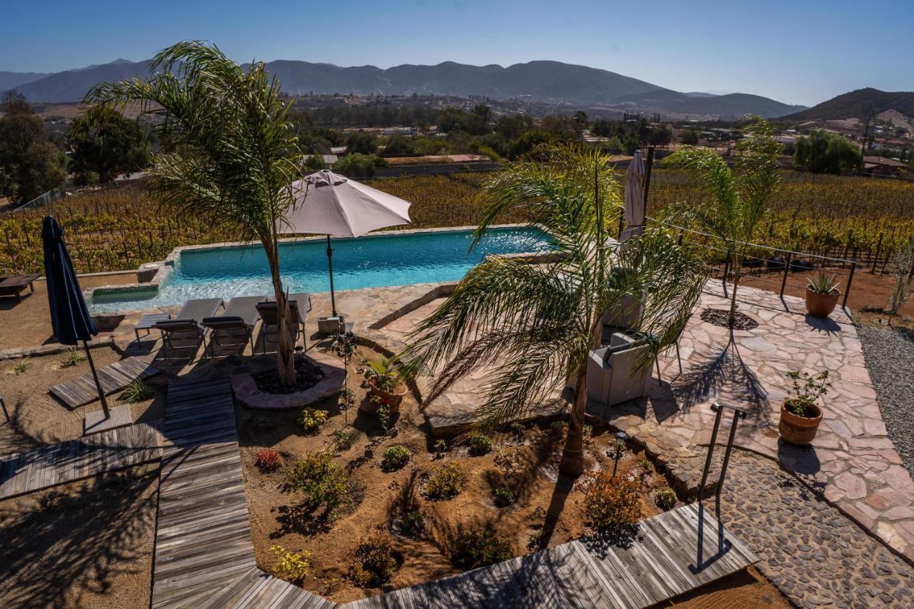 Rancho Cien Piedras Villa Sansoni Dış mekan fotoğraf