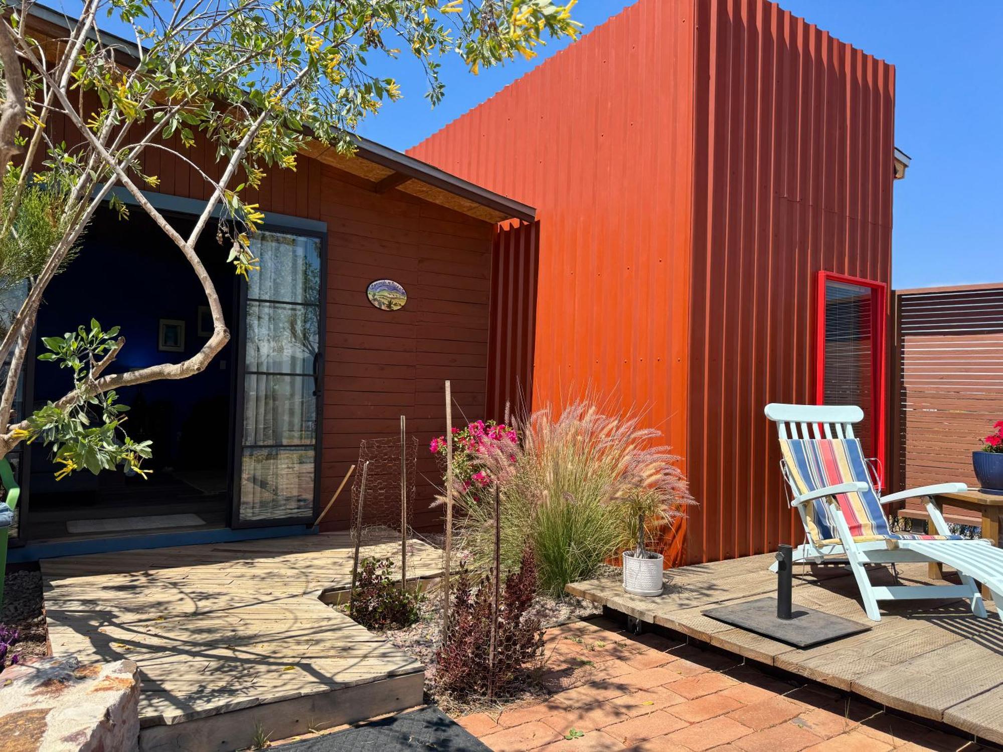 Rancho Cien Piedras Villa Sansoni Dış mekan fotoğraf
