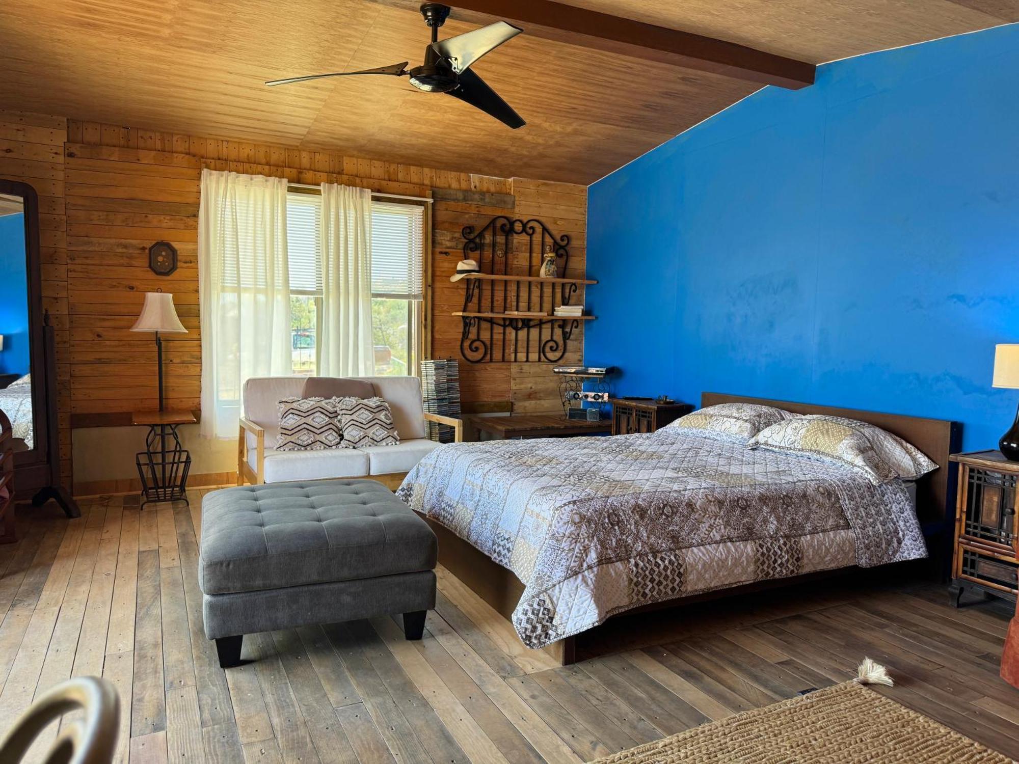 Rancho Cien Piedras Villa Sansoni Dış mekan fotoğraf