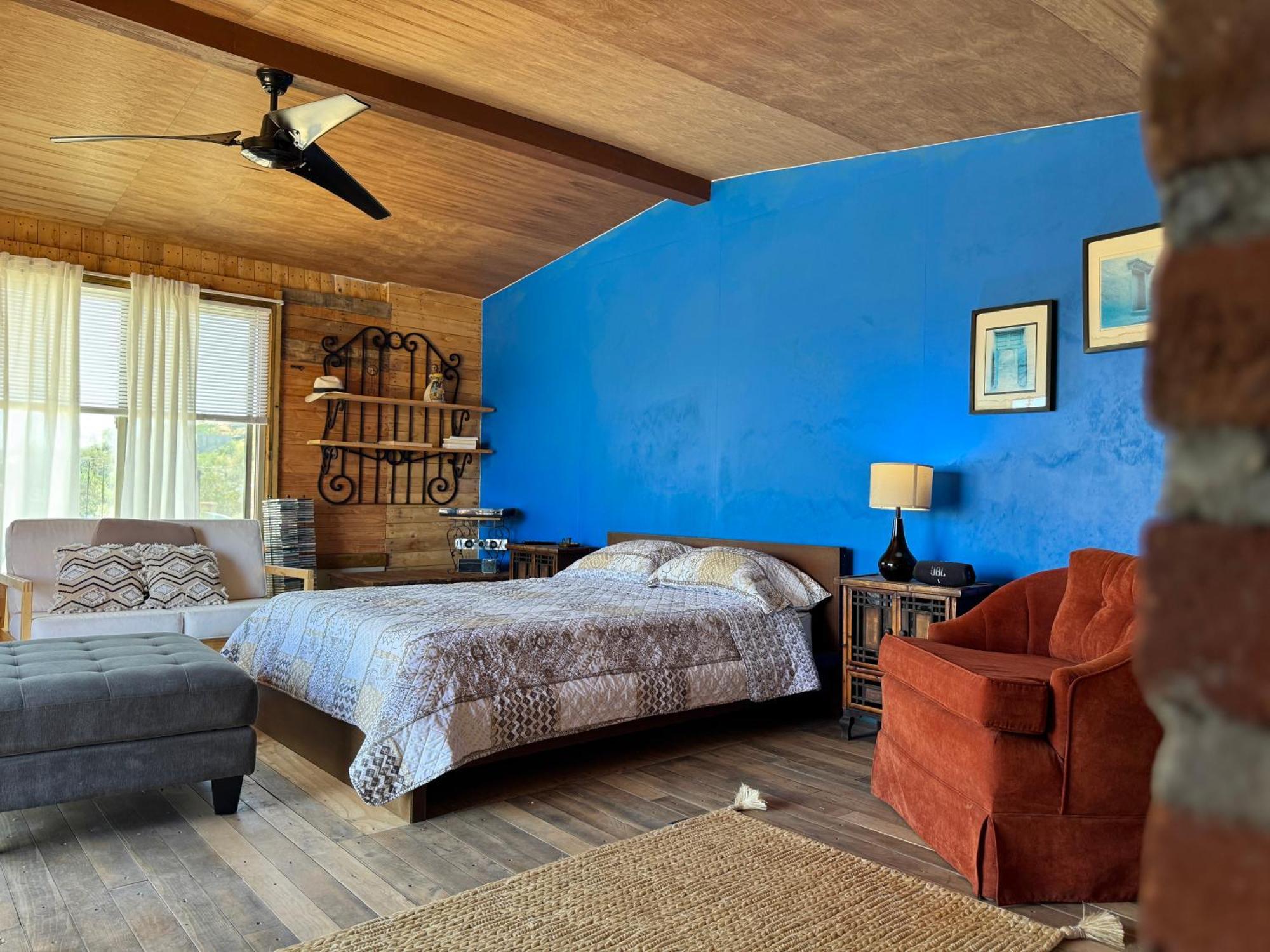 Rancho Cien Piedras Villa Sansoni Dış mekan fotoğraf