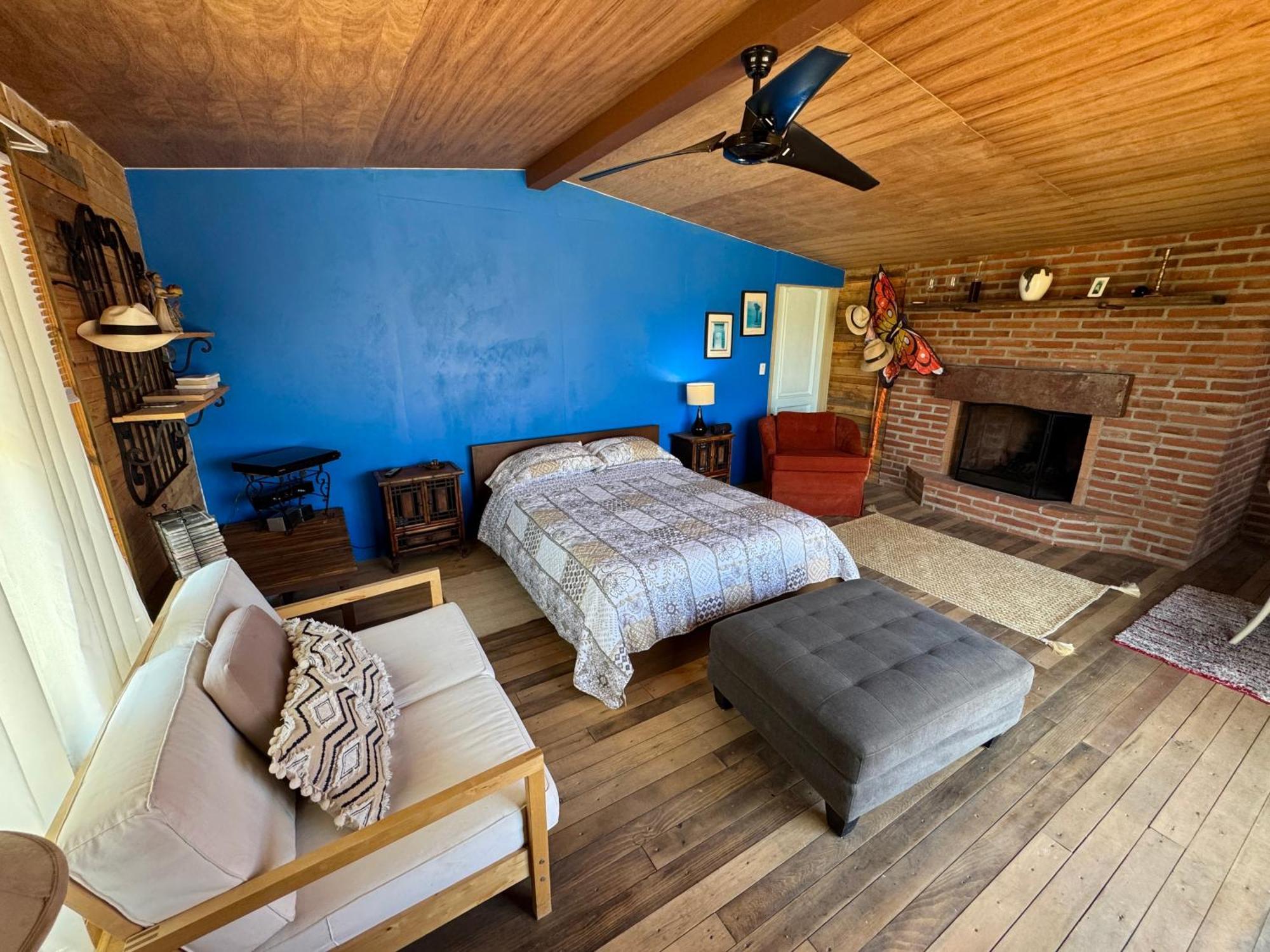 Rancho Cien Piedras Villa Sansoni Dış mekan fotoğraf