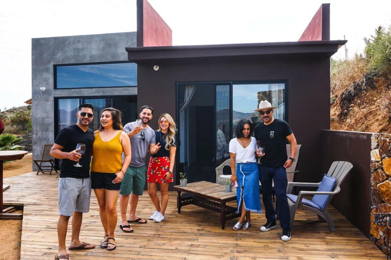Rancho Cien Piedras Villa Sansoni Dış mekan fotoğraf